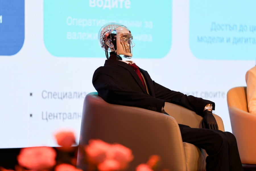Запечатани мигове от Годишната среща на местните власти 2026